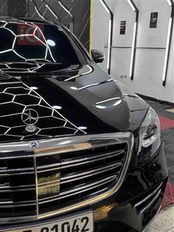 مێرسێدس بێنز S-Class